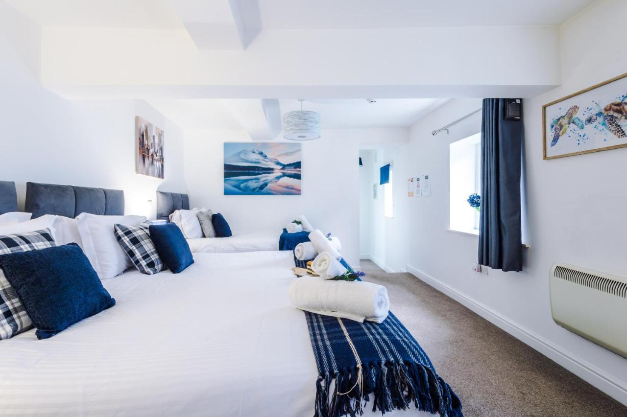 Stylish Chester City Centre Apartment By 53 Degrees Property, Ideal For Couples & Business Professionals - Sleeps 4 Екстериор снимка