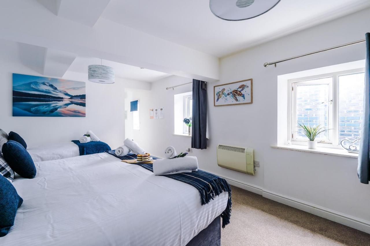 Stylish Chester City Centre Apartment By 53 Degrees Property, Ideal For Couples & Business Professionals - Sleeps 4 Екстериор снимка